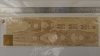 Wood Hunter W35036 Wood deck  IJN Yamshiro for Fujimi 60006 1/350